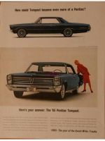 1965 Pontiac Tempest 