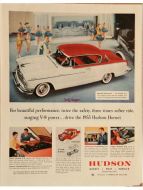 1955 Hudson Hornet 