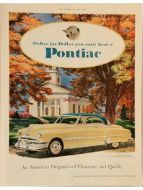 1951 Pontiac 