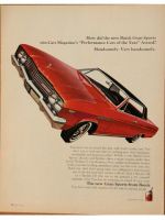 1965 Buick Grans Sport 