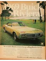 1969 Buick Riviera 