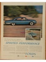 1960 Ford Thunderbird 