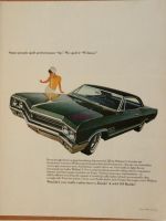 1965 Buick Wildcat 