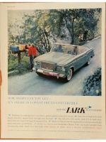 1960 Studebaker Lark 
