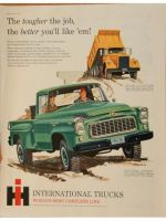 1960 International Truck 