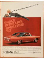 1967 Dodge Dart 