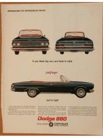 1964 Dodge 880 