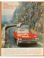 1960 Buick Turbine Drive 