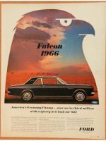 1966 Ford Falcon 