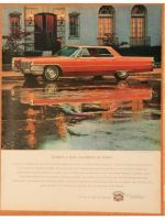 1965 Cadillac 