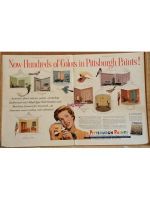 Pittsburg Paint Ad 